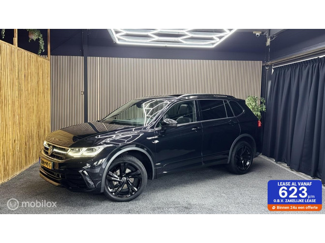 Volkswagen Tiguan 2022 Benzine