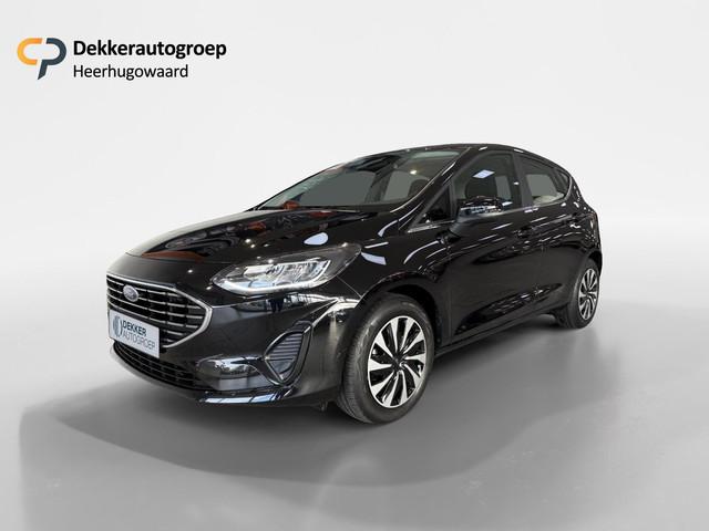 Ford Fiesta 2023 Benzine
