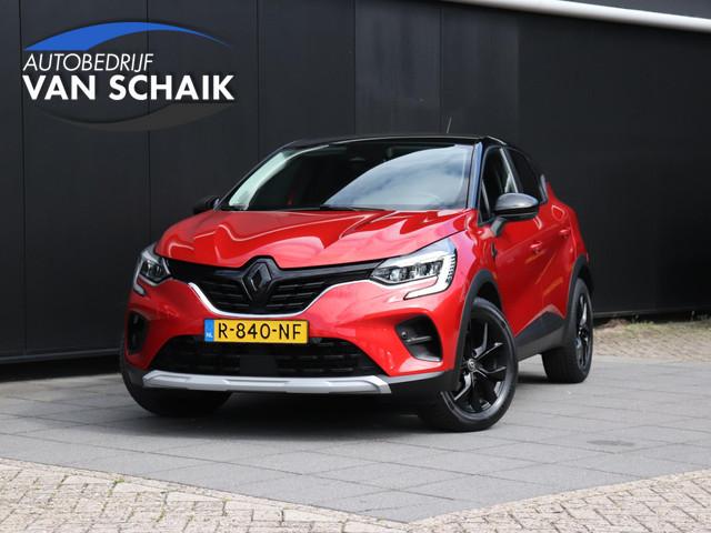 Renault Captur 2022 Benzine