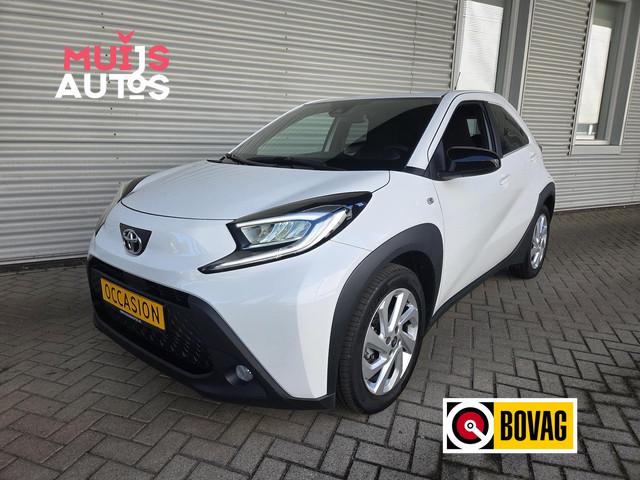 Toyota Aygo 2025 Hybride