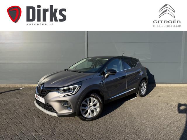 Renault Captur 2020 Benzine