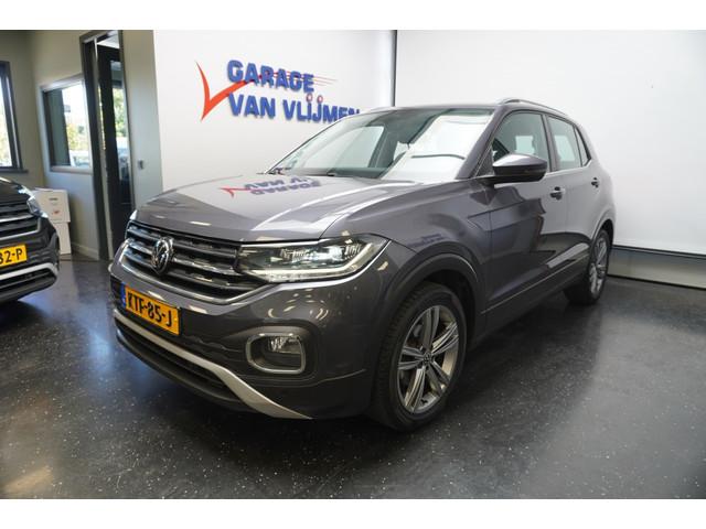 Volkswagen T-Cross 2022 Benzine