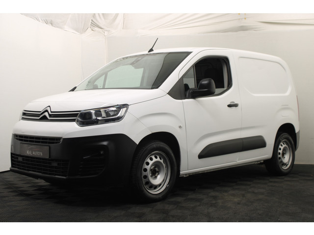 Citroën Berlingo 2020 Benzine