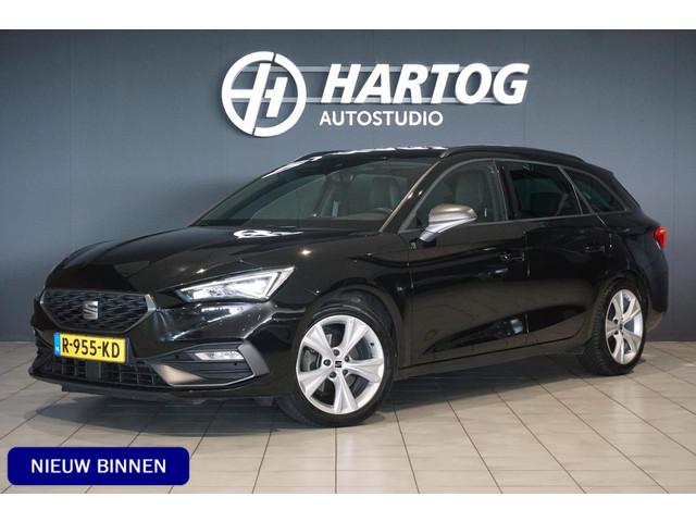 Seat Leon 2021 Benzine