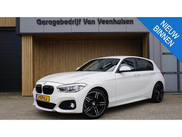 BMW 1 Serie 2017 Benzine