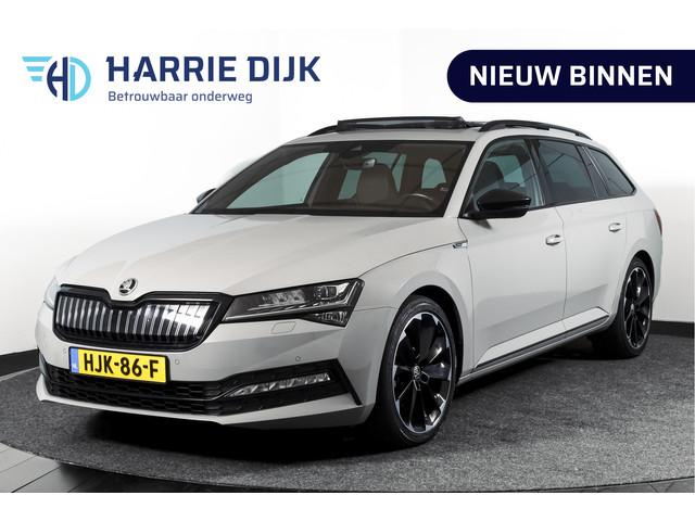 Skoda Superb 2021 Hybride