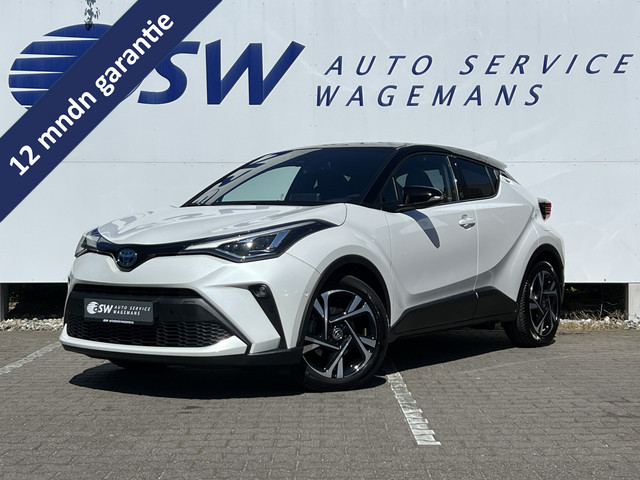 Toyota C-HR 2022 Hybride