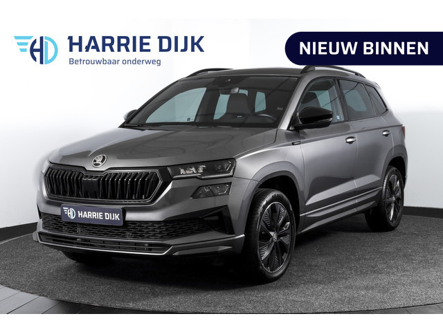 Skoda Karoq 2025 Benzine