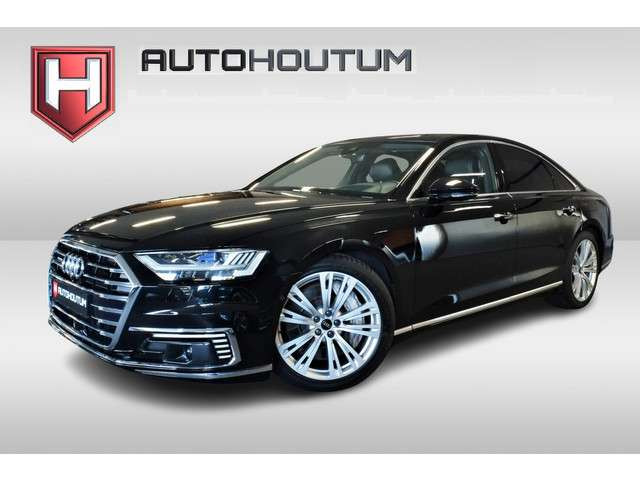 Audi A8 2021 Hybride