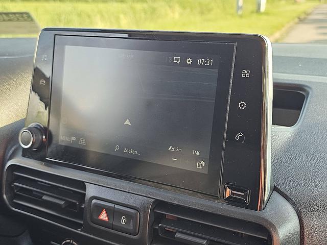 Opel Combo