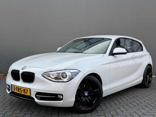 BMW 1 Serie 2014 Benzine
