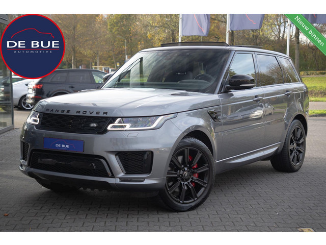 Land Rover Range Rover Sport 2020 Hybride