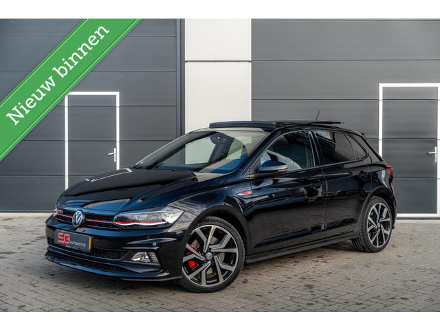 Volkswagen Polo 2019 Benzine