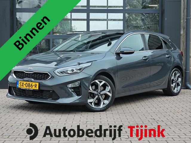 Kia Ceed 2018 Benzine