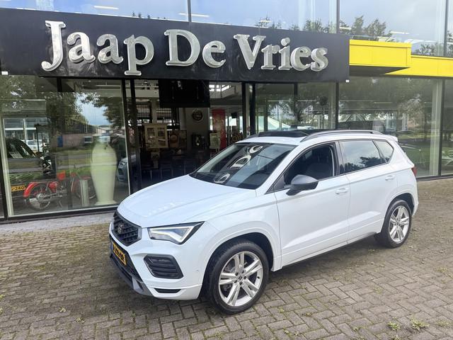 Seat Ateca 2021 Benzine