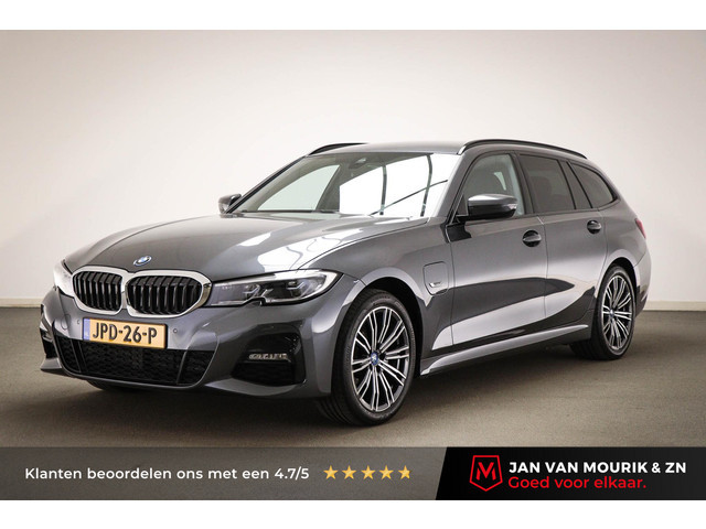 BMW 3 Serie 2022 Hybride