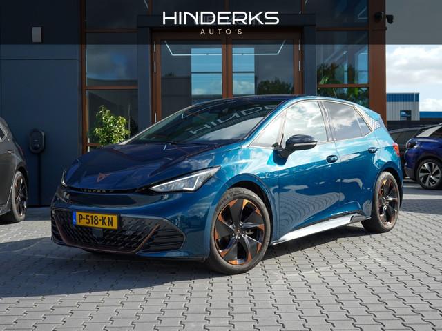 Cupra Born 2022 Elektrisch