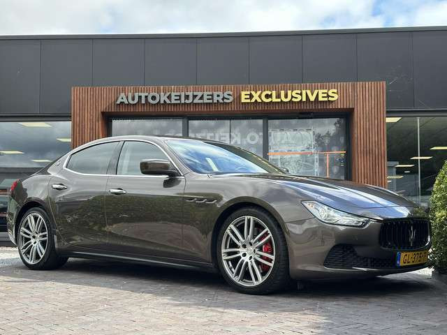Maserati Ghibli 2015 Diesel