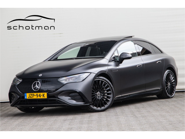 Mercedes-Benz EQE 2023 Elektrisch