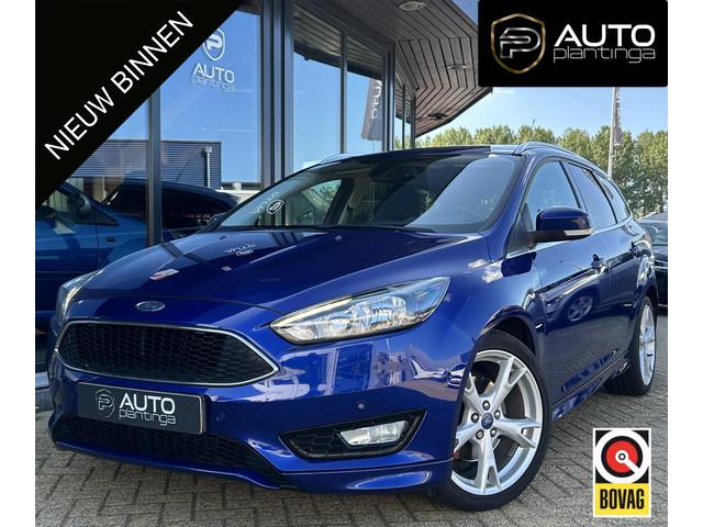 Ford Focus 2015 Benzine