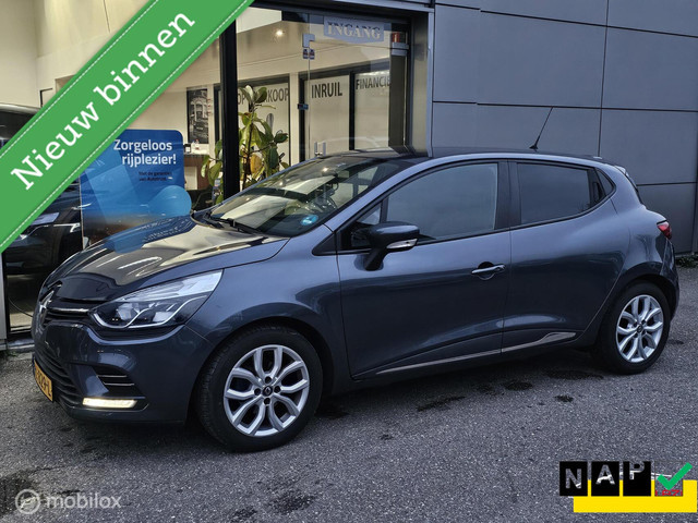 Renault Clio 2018 Benzine
