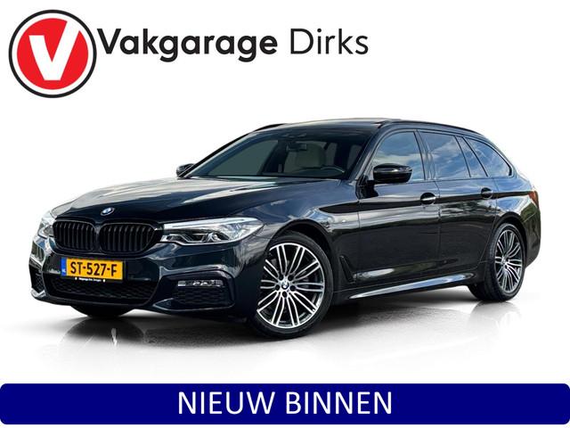 BMW 5 Serie 2018 Benzine