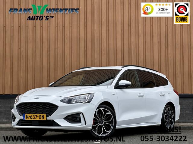 Ford Focus 2022 Hybride