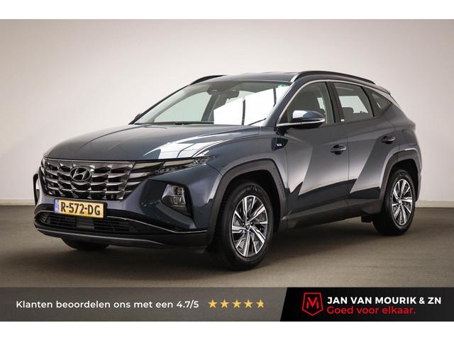 Hyundai Tucson 2021 Hybride