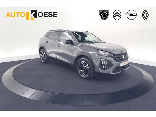 Peugeot 2008 2025 Hybride