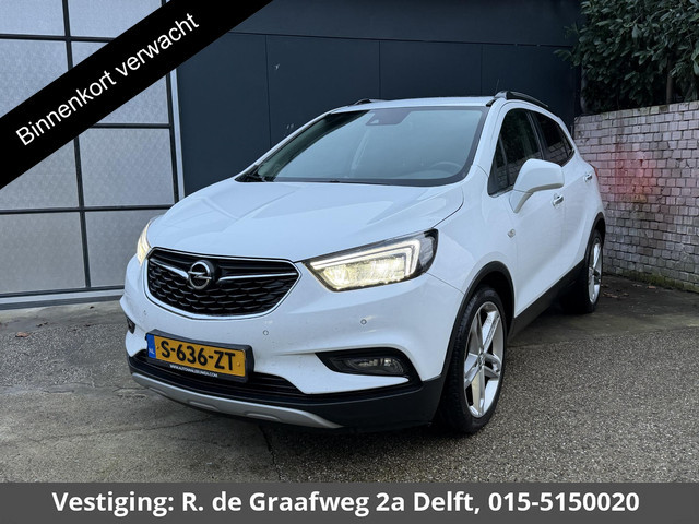 Opel Mokka X