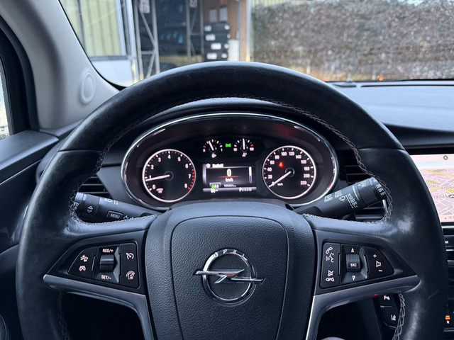 Opel Mokka X