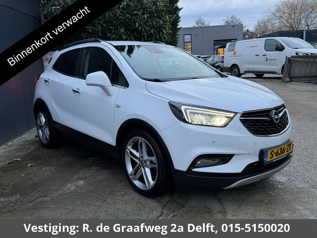 Opel Mokka X