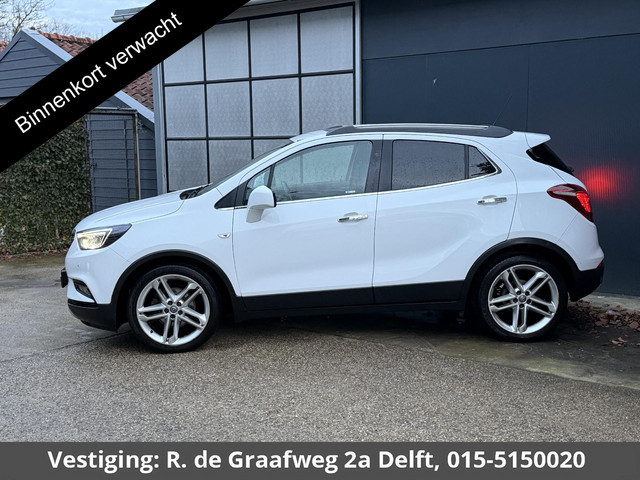 Opel Mokka X