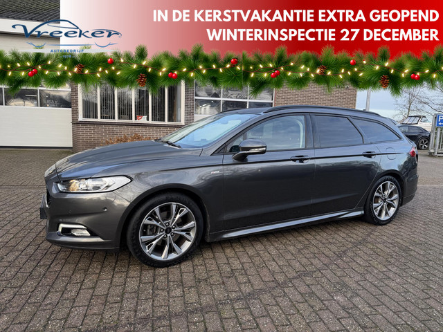 Ford Mondeo 2017 Benzine