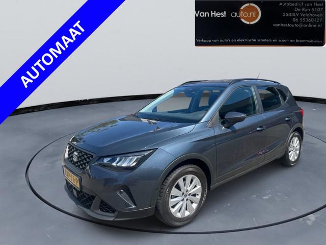 Seat Arona 2023 Benzine