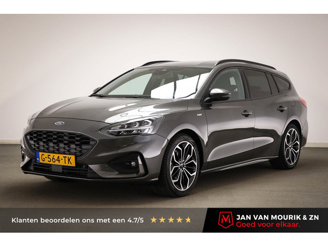 Ford Focus 2019 Benzine