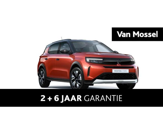 Opel Frontera 2026 Hybride