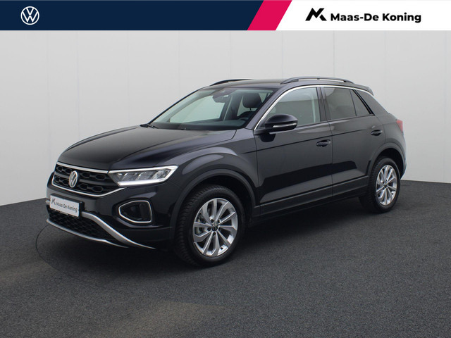Volkswagen T-Roc 2025 Benzine