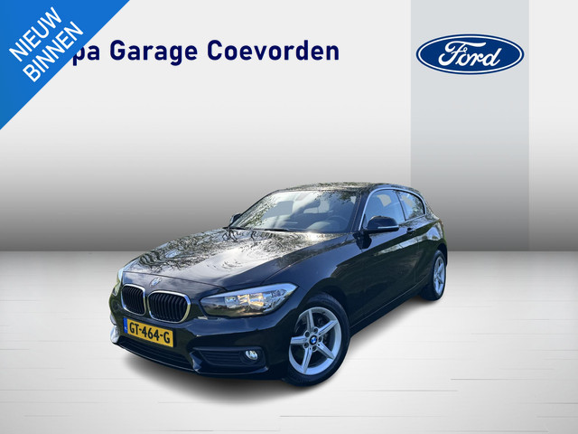 BMW 1 Serie 2015 Benzine