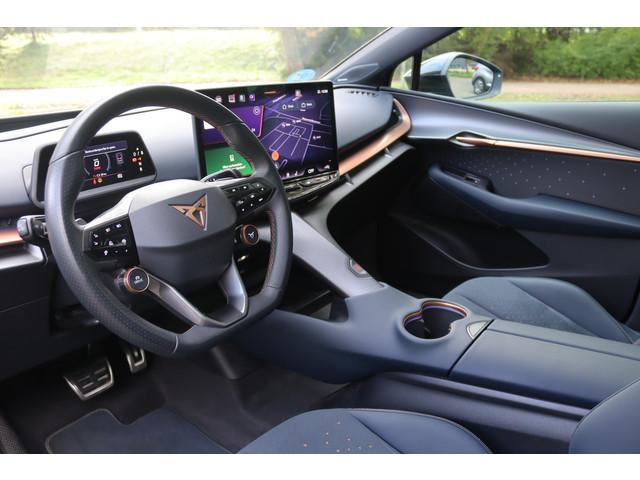 Cupra Tavascan