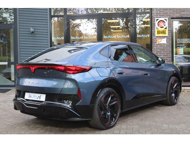 Cupra Tavascan