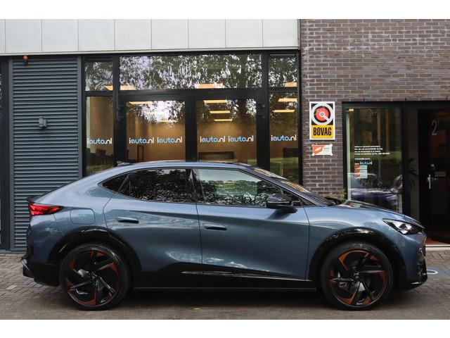 Cupra Tavascan