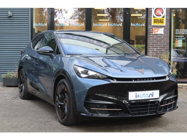 Cupra Tavascan