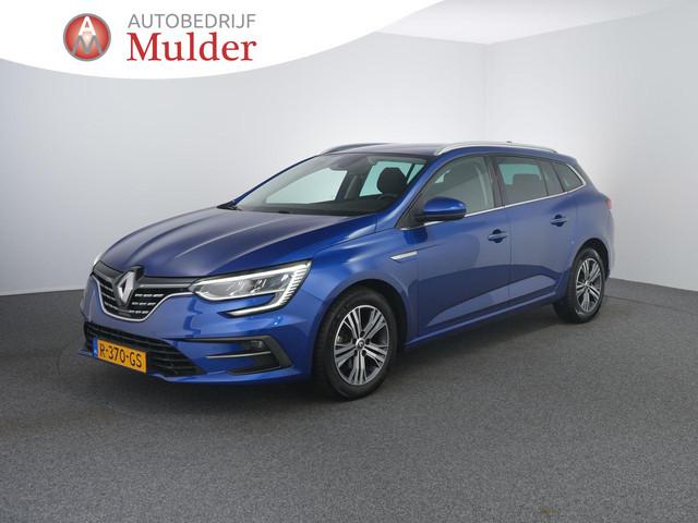 Renault Megane 2022 Benzine