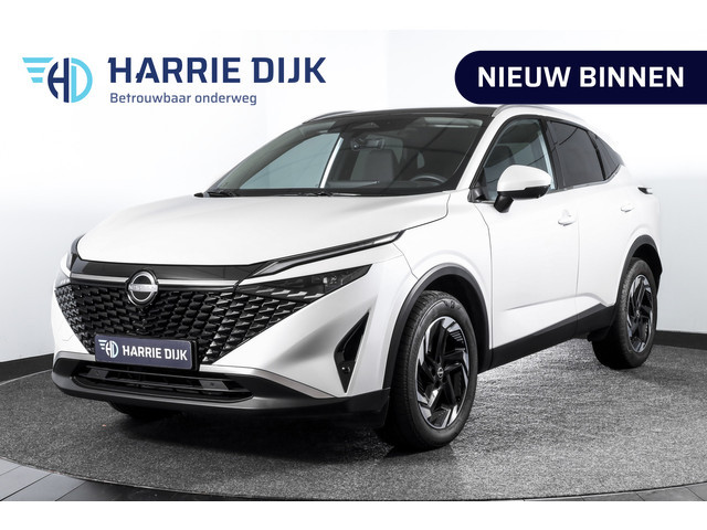 Nissan Qashqai 2025 Benzine