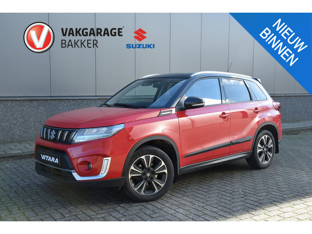 Suzuki Vitara 2021 Benzine