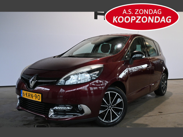 Renault Scenic 2013 Benzine