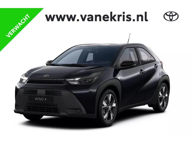 Toyota Aygo 2026 Hybride