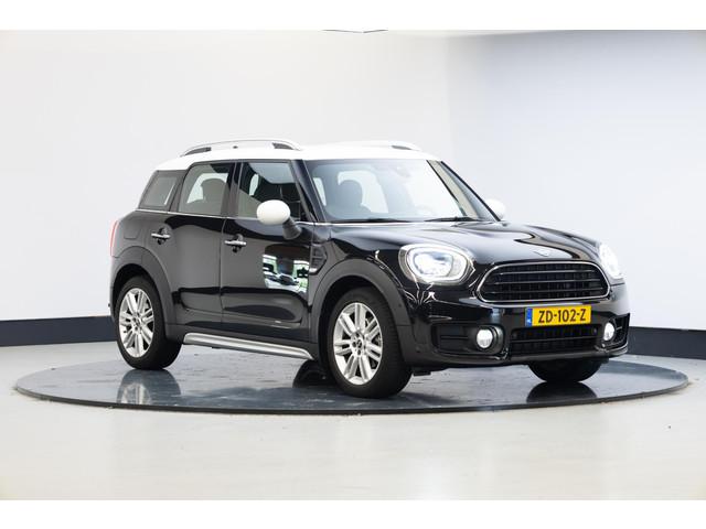 Mini Countryman 2019 Benzine