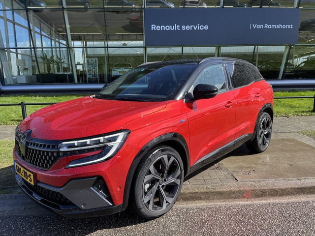 Renault Austral 2023 Hybride